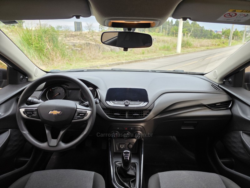 ONIX 1.0 12V FLEX 4P MANUAL - 2021 - CAXIAS DO SUL