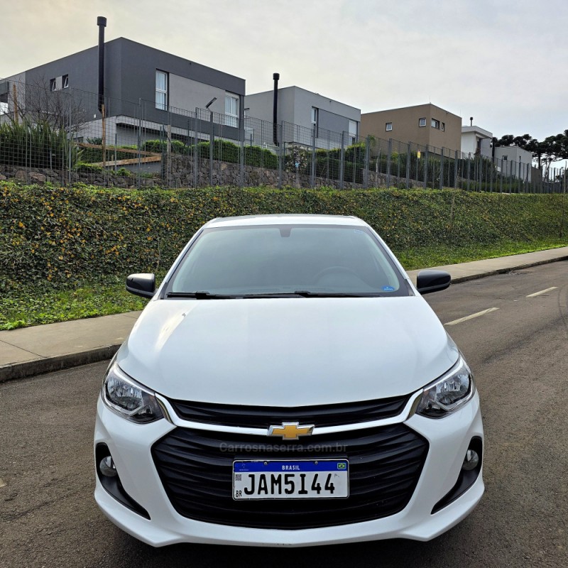 ONIX 1.0 12V FLEX 4P MANUAL - 2021 - CAXIAS DO SUL