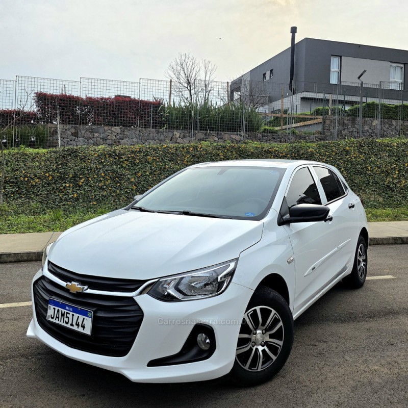 onix 1.0 12v flex 4p manual 2021 caxias do sul
