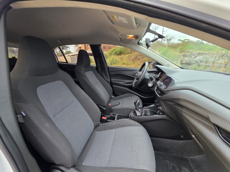 ONIX 1.0 12V FLEX 4P MANUAL - 2021 - CAXIAS DO SUL