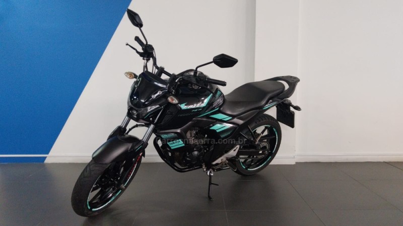 FAZER FZ15 ABS - 2023 - BENTO GONçALVES