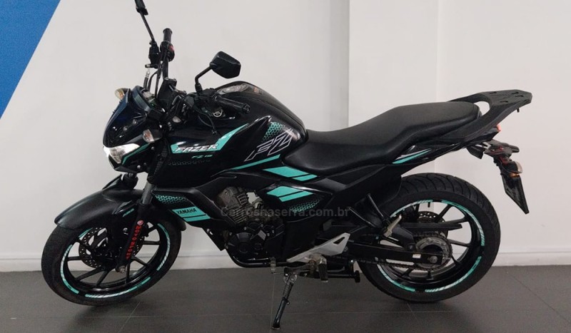 FAZER FZ15 ABS