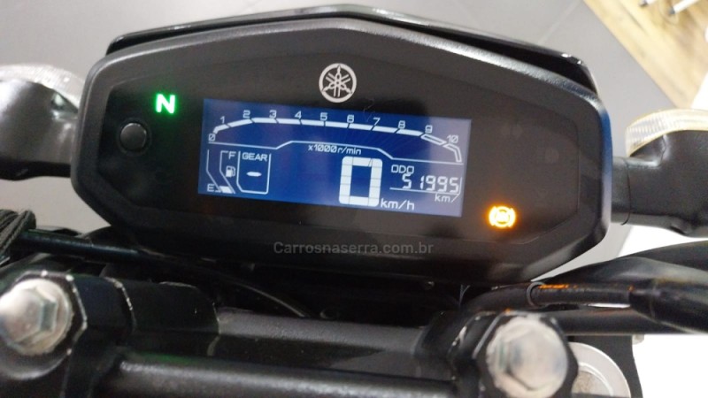FAZER FZ15 ABS - 2023 - BENTO GONçALVES