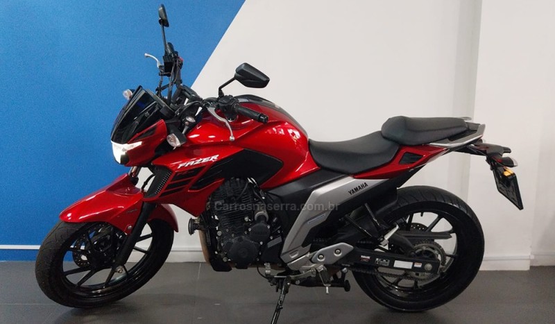 FAZER FZ25 ABS