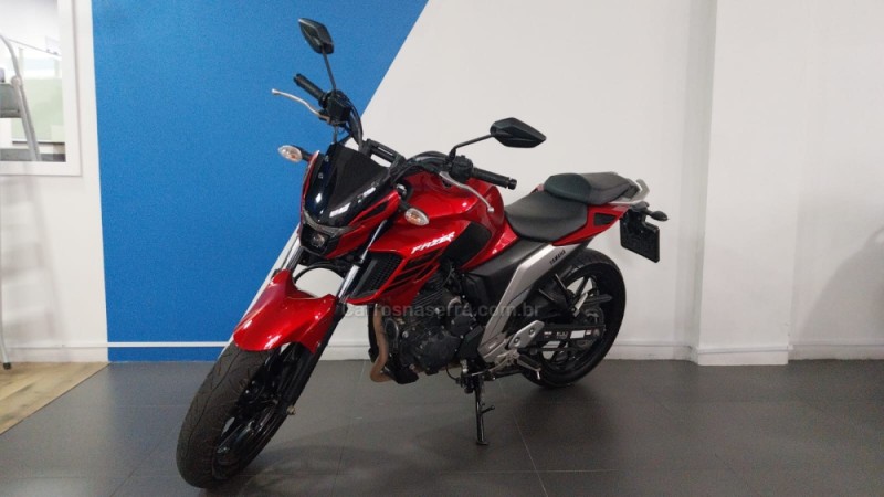 FAZER FZ25 ABS - 2023 - BENTO GONçALVES