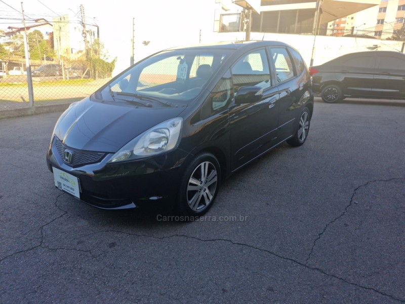 FIT 1.5 EX 16V FLEX 4P AUTOMÁTICO - 2010 - BENTO GONçALVES