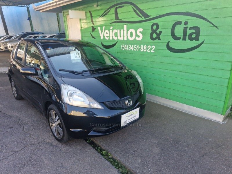 fit 1.5 ex 16v flex 4p automatico 2010 bento goncalves
