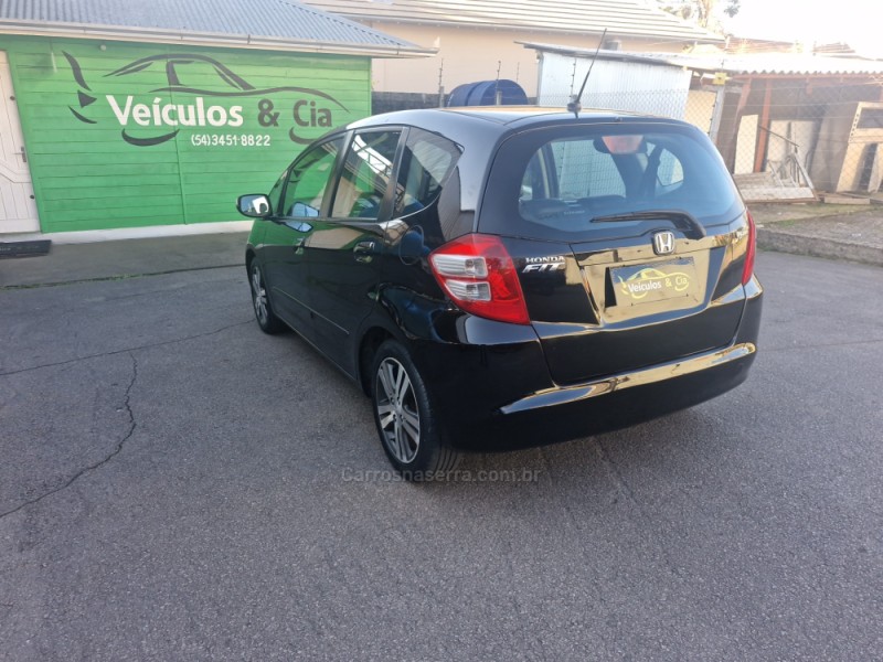 FIT 1.5 EX 16V FLEX 4P AUTOMÁTICO - 2010 - BENTO GONçALVES