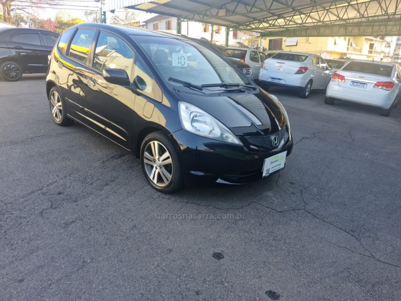 FIT 1.5 EX 16V FLEX 4P AUTOMÁTICO - 2010 - BENTO GONçALVES