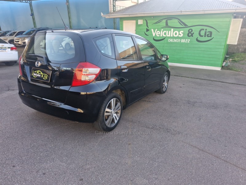 FIT 1.5 EX 16V FLEX 4P AUTOMÁTICO - 2010 - BENTO GONçALVES