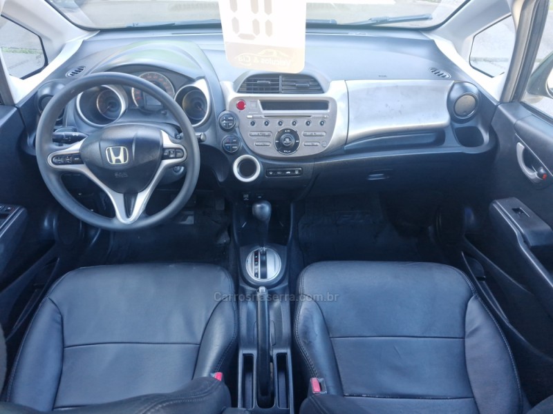 FIT 1.5 EX 16V FLEX 4P AUTOMÁTICO - 2010 - BENTO GONçALVES