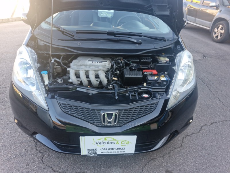 FIT 1.5 EX 16V FLEX 4P AUTOMÁTICO - 2010 - BENTO GONçALVES