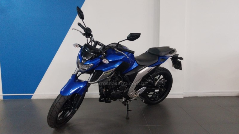 FAZER FZ25 ABS - 2019 - CAXIAS DO SUL