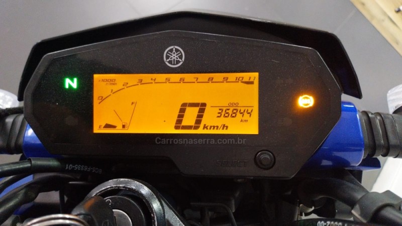 FAZER FZ25 ABS - 2019 - CAXIAS DO SUL