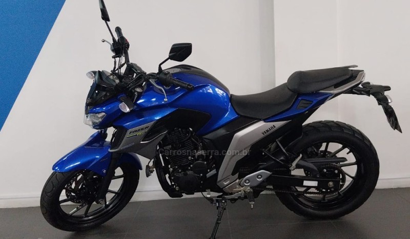FAZER FZ25 ABS