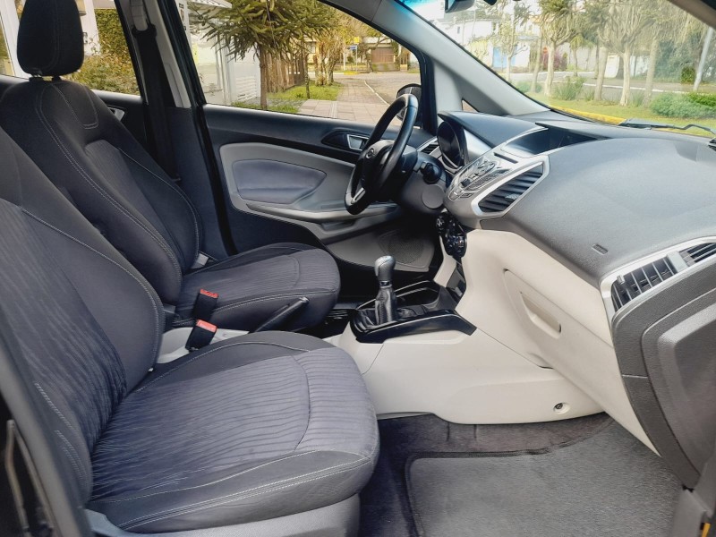 ECOSPORT 2.0 TITANIUM 16V FLEX 4P MANUAL - 2013 - FARROUPILHA