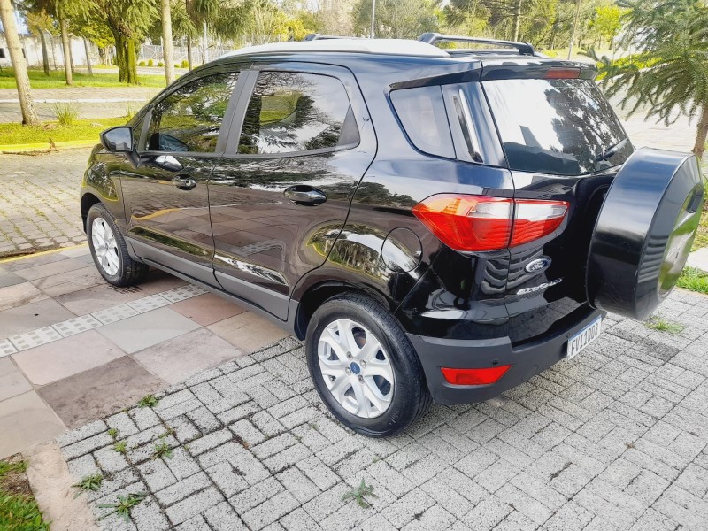 ECOSPORT 2.0 TITANIUM 16V FLEX 4P MANUAL - 2013 - FARROUPILHA