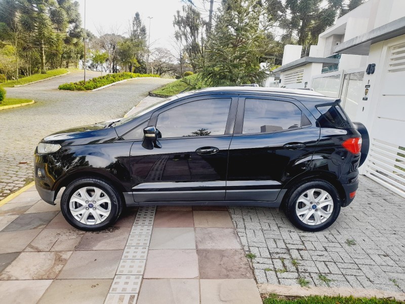 ECOSPORT 2.0 TITANIUM 16V FLEX 4P MANUAL - 2013 - FARROUPILHA