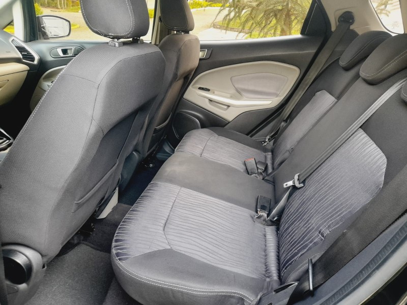 ECOSPORT 2.0 TITANIUM 16V FLEX 4P MANUAL - 2013 - FARROUPILHA