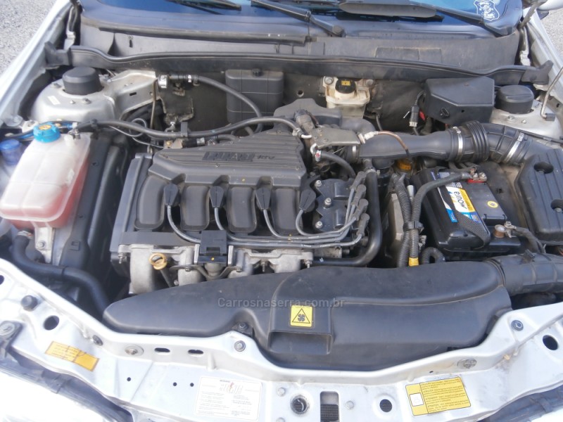 MAREA 1.6 MPI SX 16V GASOLINA 4P MANUAL - 2007 - FARROUPILHA