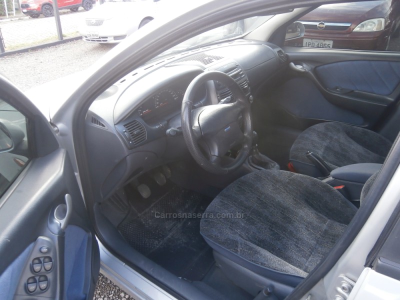 MAREA 1.6 MPI SX 16V GASOLINA 4P MANUAL - 2007 - FARROUPILHA