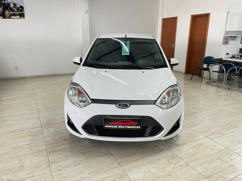 FIESTA 1.6 MPI CLASS SEDAN 8V FLEX 4P MANUAL - 2013 - CAXIAS DO SUL