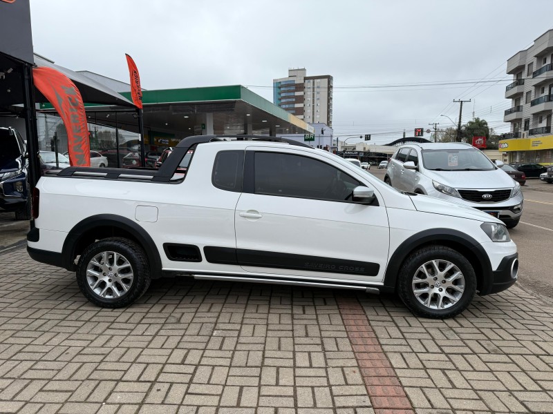 SAVEIRO 1.6 CROSS CE 16V FLEX 2P MANUAL - 2014 - LAGOA VERMELHA