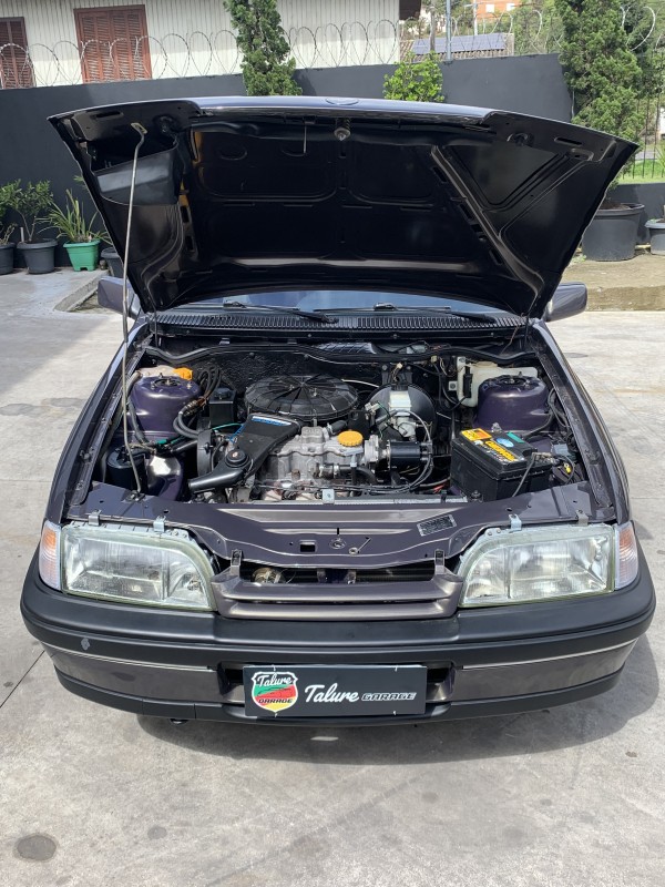 MONZA 2.0 EFI GLS 8V GASOLINA 2P MANUAL - 1995 - CAXIAS DO SUL