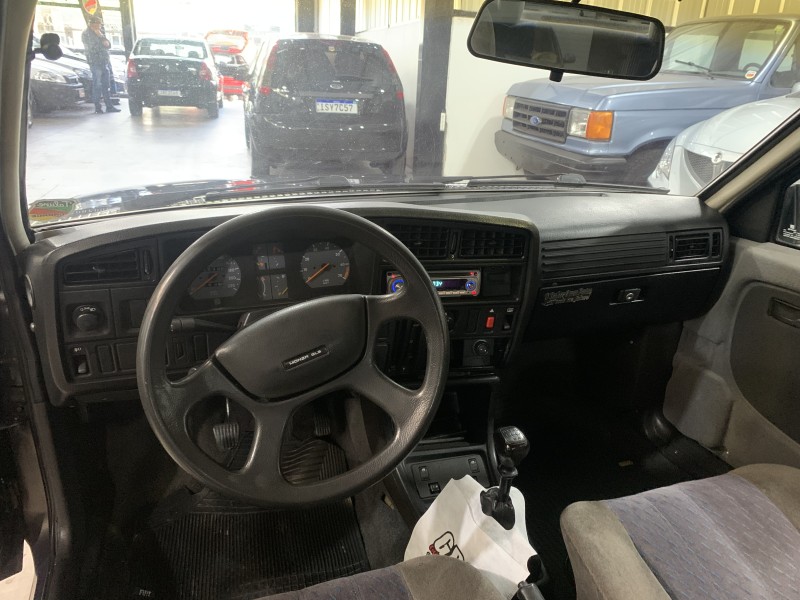 MONZA 2.0 EFI GLS 8V GASOLINA 2P MANUAL - 1995 - CAXIAS DO SUL