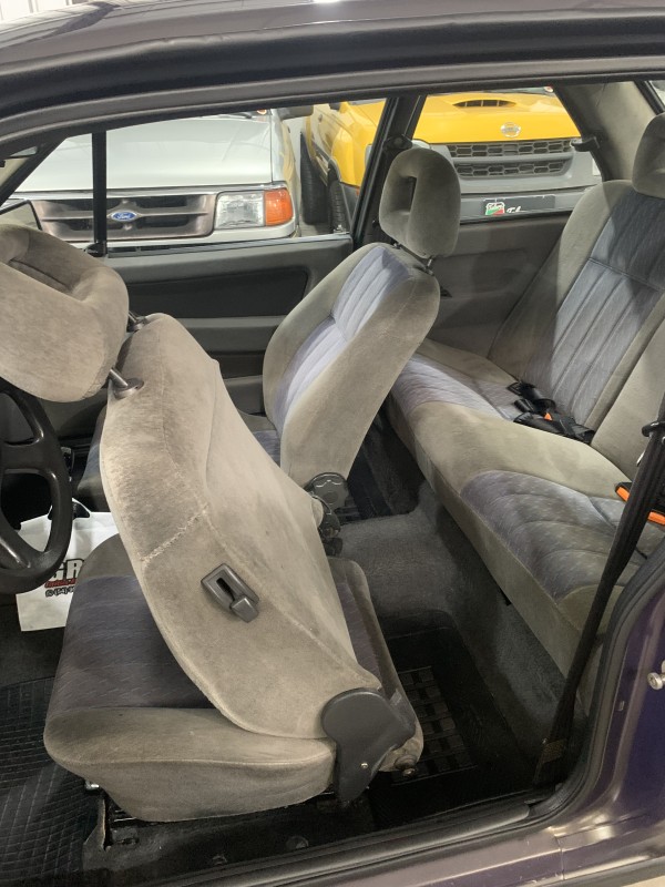 MONZA 2.0 EFI GLS 8V GASOLINA 2P MANUAL - 1995 - CAXIAS DO SUL