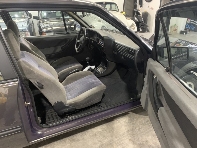 MONZA 2.0 EFI GLS 8V GASOLINA 2P MANUAL - 1995 - CAXIAS DO SUL