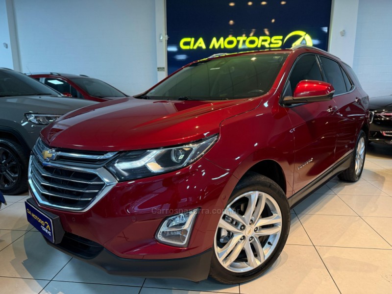 equinox 2.0 16v turbo gasolina premier awd automatico 2019 sao leopoldo