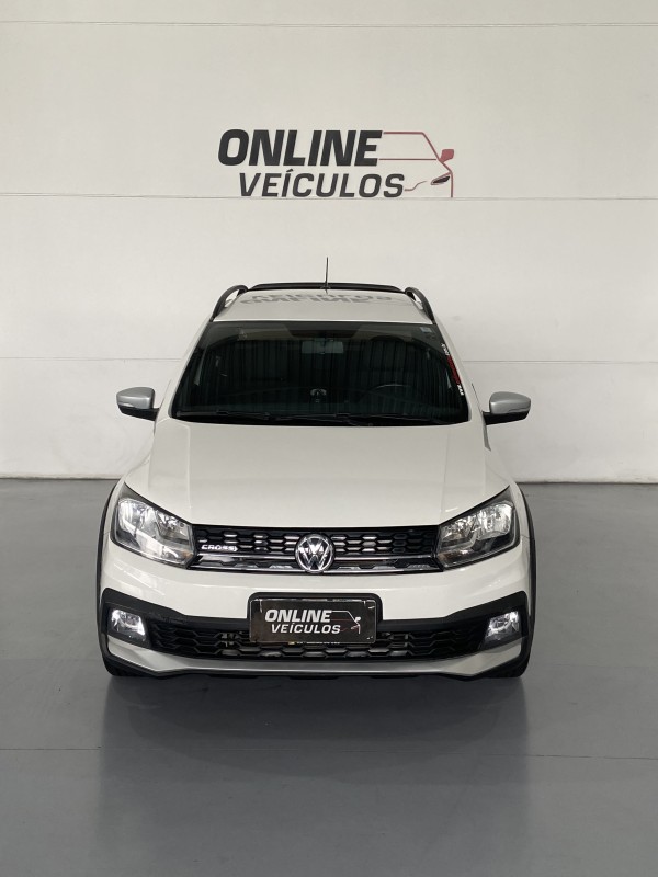 SAVEIRO 1.6 CROSS CD 16V FLEX 2P MANUAL - 2017 - FARROUPILHA