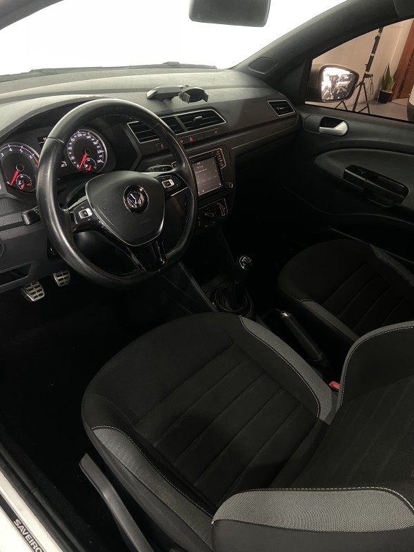 SAVEIRO 1.6 CROSS CD 16V FLEX 2P MANUAL - 2017 - FARROUPILHA