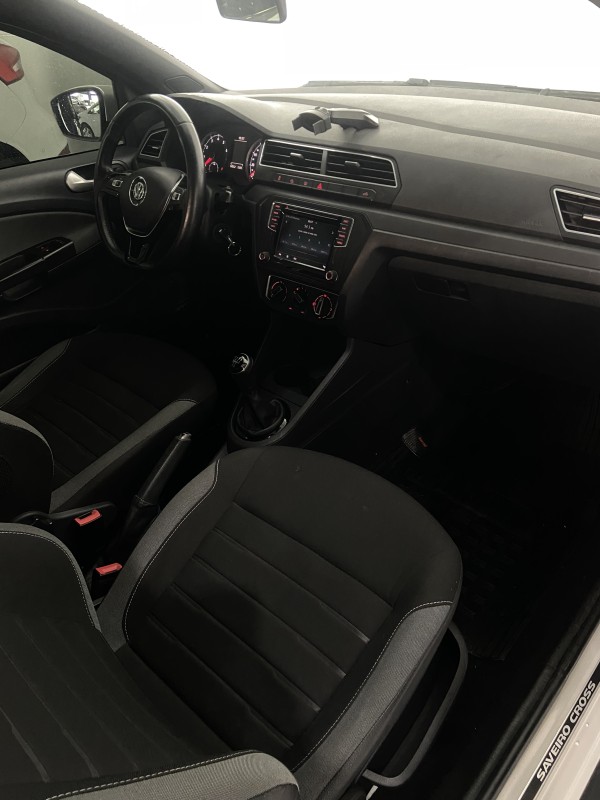 SAVEIRO 1.6 CROSS CD 16V FLEX 2P MANUAL - 2017 - FARROUPILHA
