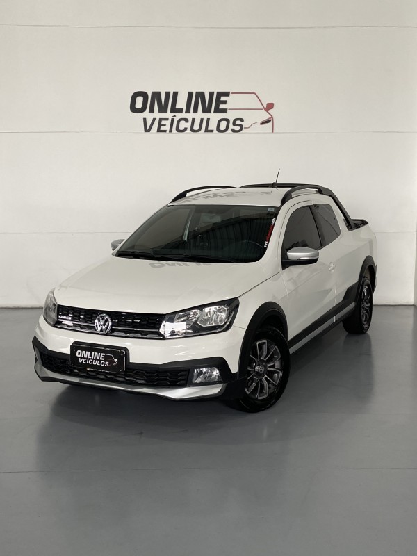 SAVEIRO 1.6 CROSS CD 16V FLEX 2P MANUAL