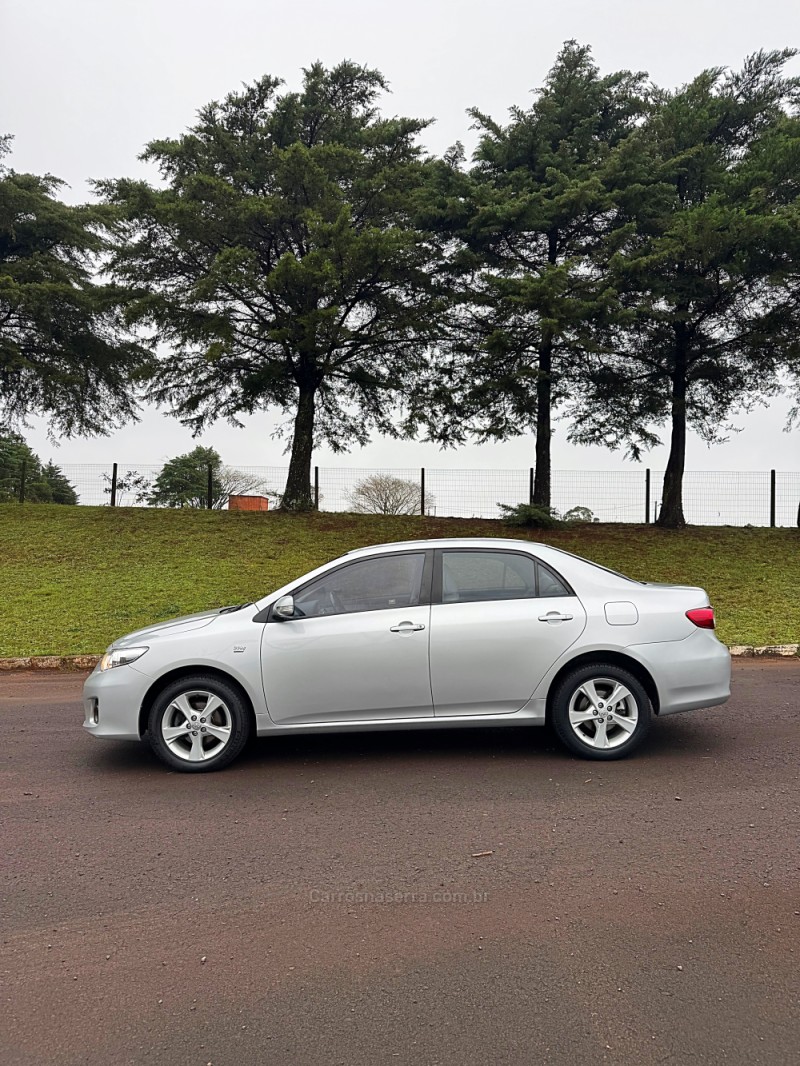COROLLA 2.0 XEI 16V FLEX 4P AUTOMÁTICO - 2013 - PASSO FUNDO