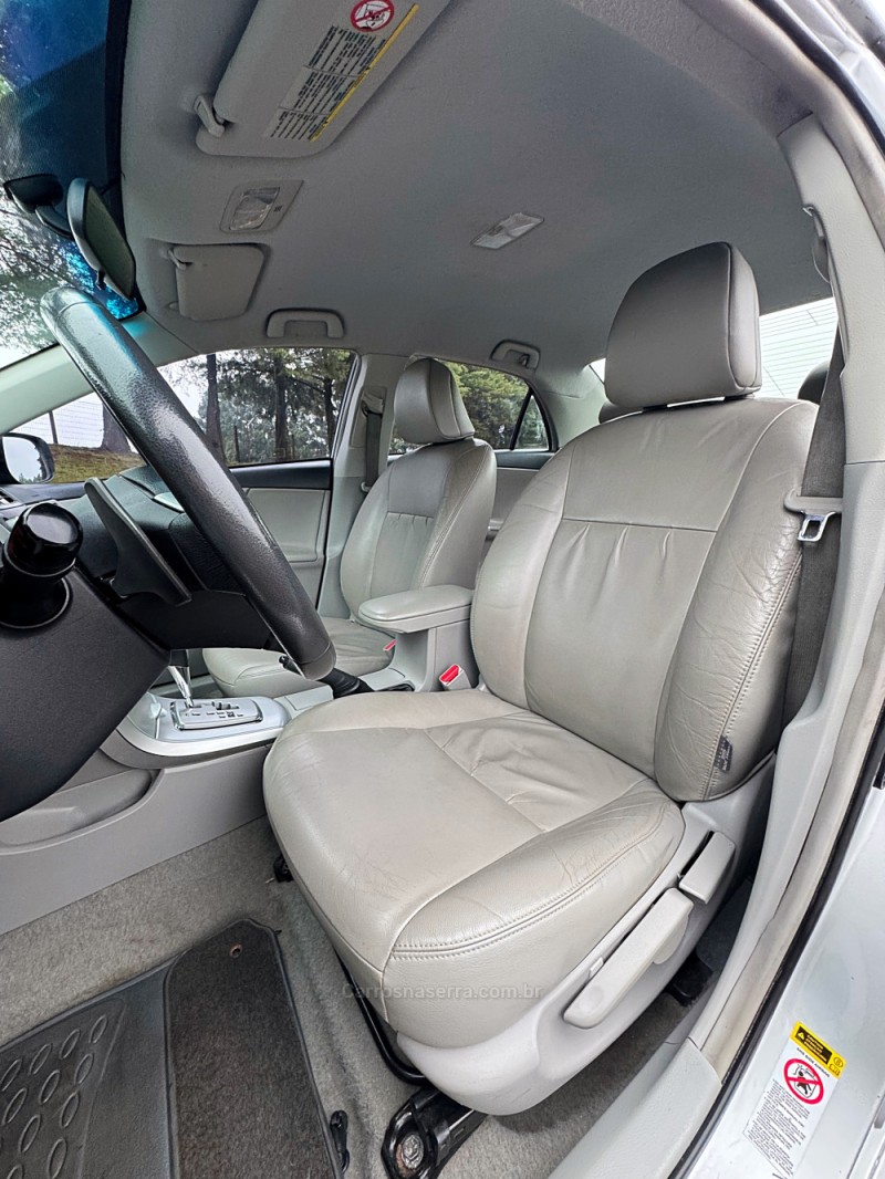 COROLLA 2.0 XEI 16V FLEX 4P AUTOMÁTICO - 2013 - PASSO FUNDO