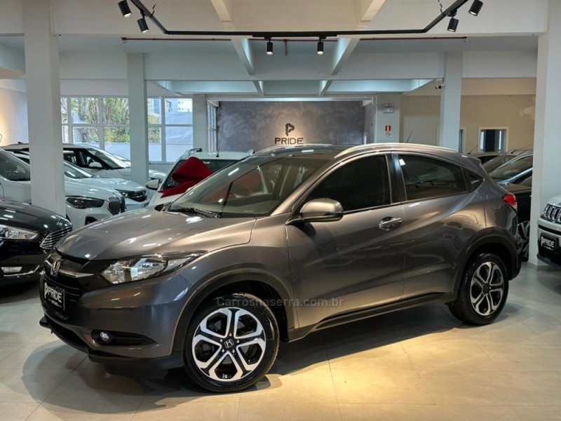 HR-V 1.8 16V FLEX EX 4P AUTOMÁTICO - 2018 - CAXIAS DO SUL