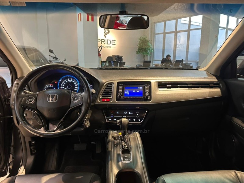 HR-V 1.8 16V FLEX EX 4P AUTOMÁTICO - 2018 - CAXIAS DO SUL