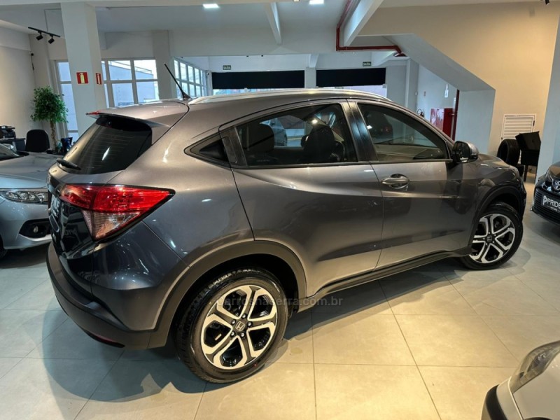 HR-V 1.8 16V FLEX EX 4P AUTOMÁTICO - 2018 - CAXIAS DO SUL