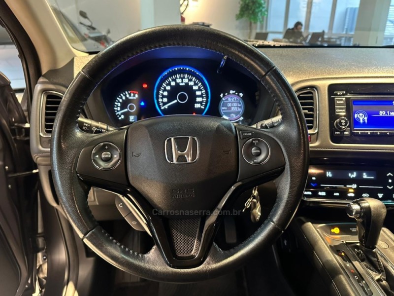 HR-V 1.8 16V FLEX EX 4P AUTOMÁTICO - 2018 - CAXIAS DO SUL