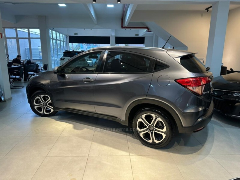 HR-V 1.8 16V FLEX EX 4P AUTOMÁTICO - 2018 - CAXIAS DO SUL