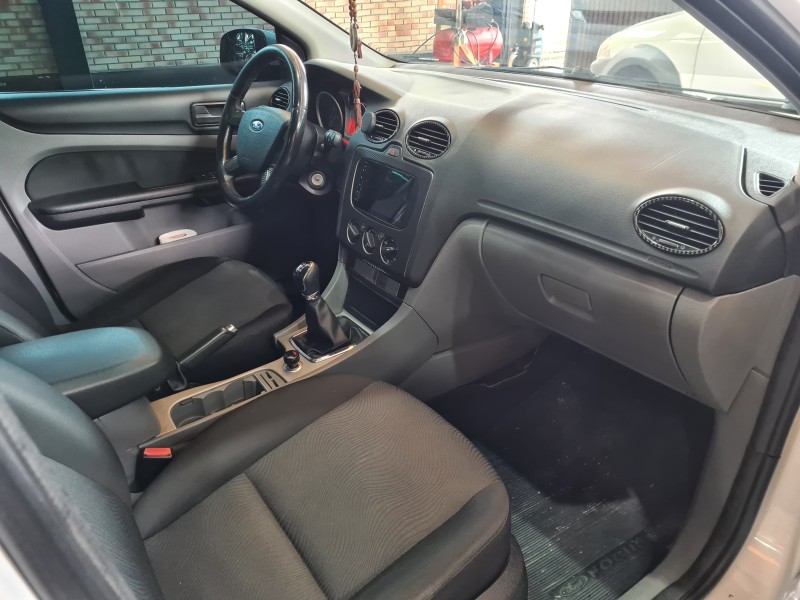FOCUS 1.6 GLX SEDAN 16V FLEX 4P MANUAL - 2013 - FARROUPILHA