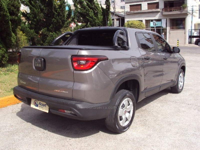 TORO 1.8 16V ENDURANCE AT FLEX 4P AUTOMÁTICO - 2019 - CAXIAS DO SUL