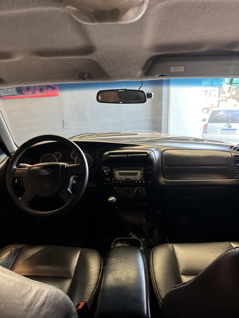 RANGER 3.0 LIMITED 16V 4X4 CD DIESEL 4P MANUAL - 2011 - CAXIAS DO SUL