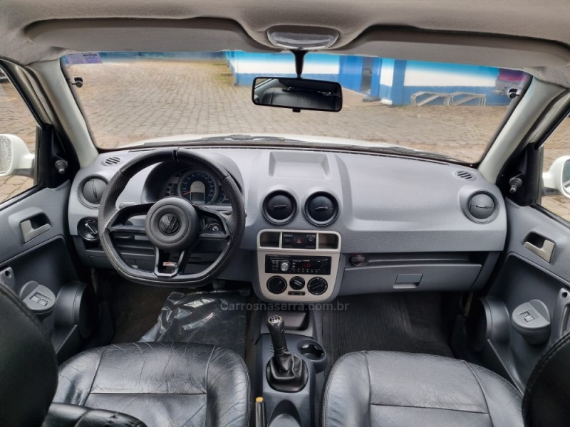 GOL 1.6 MI POWER 8V FLEX 4P MANUAL G.IV - 2008 - VACARIA