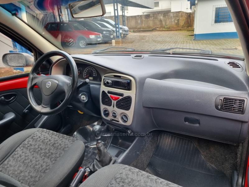 STRADA 1.4 MPI FIRE CE 8V FLEX 2P MANUAL - 2008 - VACARIA