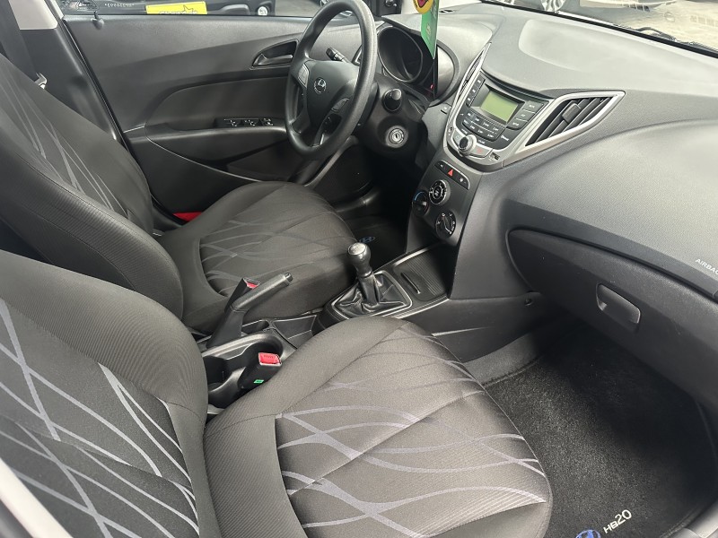 HB20 1.0 COMFORT 12V FLEX 4P MANUAL - 2014 - CAXIAS DO SUL