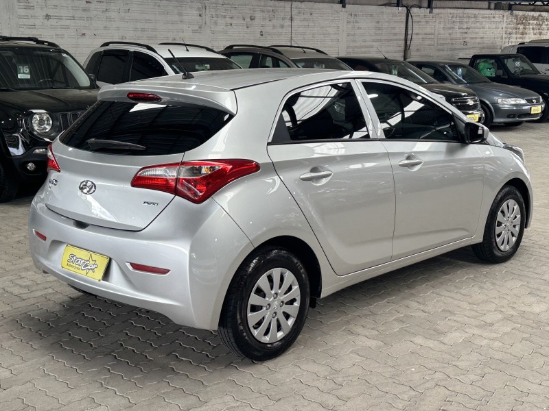 HB20 1.0 COMFORT 12V FLEX 4P MANUAL - 2014 - CAXIAS DO SUL